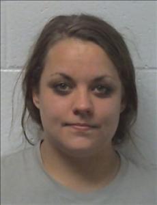 April Caitlin Ticer a registered Sex, Violent, or Drug Offender of Kansas