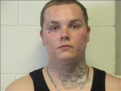 Damon Christopher Potts a registered Sex, Violent, or Drug Offender of Kansas