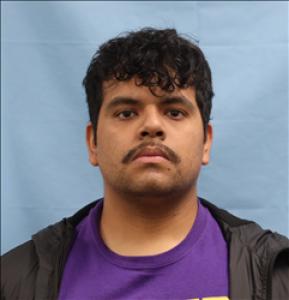 Daniel Vargas a registered  of Kansas