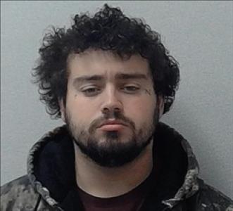 Caleb Wade Padel a registered Sex, Violent, or Drug Offender of Kansas