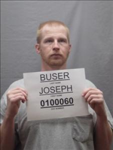 Joseph Michael Buser a registered Sex, Violent, or Drug Offender of Kansas