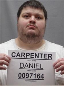 Daniel Scott Carpenter a registered Sex, Violent, or Drug Offender of Kansas