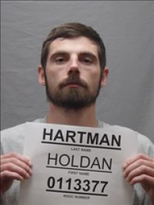 Holdan Michael Hartman a registered Sex, Violent, or Drug Offender of Kansas