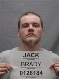 Brady Allen Jack a registered Sex, Violent, or Drug Offender of Kansas