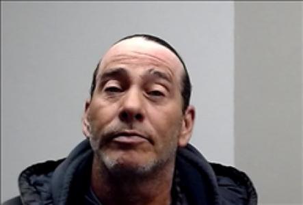 Kevin Alan Parrett a registered Sex, Violent, or Drug Offender of Kansas