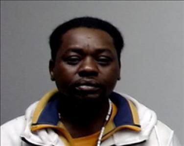 Jean M Ndayegamiye a registered Sex, Violent, or Drug Offender of Kansas
