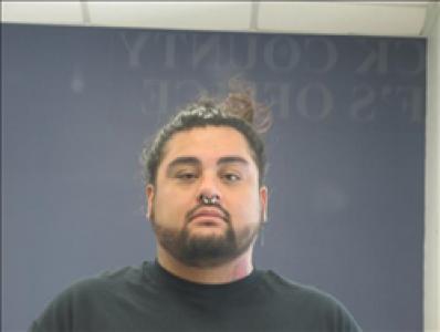 Alex John Cornejo a registered Sex, Violent, or Drug Offender of Kansas