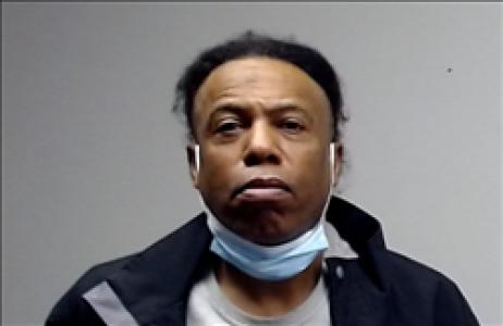 David Ulysses Jones a registered Sex, Violent, or Drug Offender of Kansas