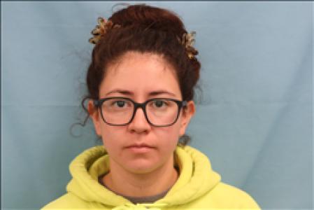 Julissa Estrada a registered Sex, Violent, or Drug Offender of Kansas