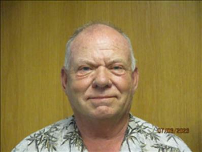 Terry Dean Ruebush a registered Sex, Violent, or Drug Offender of Kansas