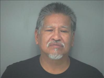 Frank Lad Gonzales a registered Sex, Violent, or Drug Offender of Kansas