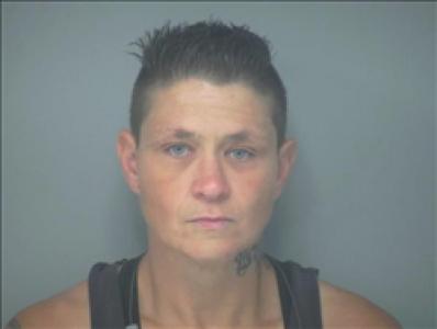 Brandy Rachelle Westfall a registered Sex, Violent, or Drug Offender of Kansas