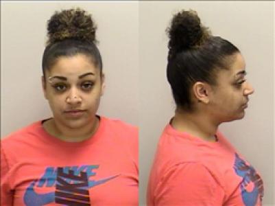 Tiara Jade Newman a registered Sex, Violent, or Drug Offender of Kansas