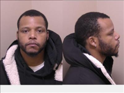 Ian Jameel Norvell Black a registered Sex, Violent, or Drug Offender of Kansas