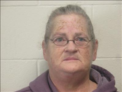 Denise Ann Pressey a registered Sex, Violent, or Drug Offender of Kansas