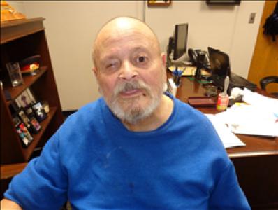 Frank Martinez a registered Sex, Violent, or Drug Offender of Kansas