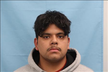 Daniel Vargas a registered  of Kansas