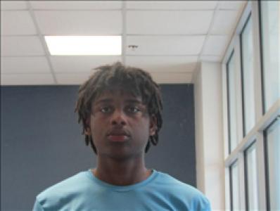 Armani Brent Wilson a registered Sex, Violent, or Drug Offender of Kansas