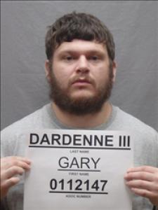 Gary Ben Dardenne III a registered Sex, Violent, or Drug Offender of Kansas