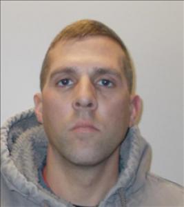 Dustin James Pottberg a registered Sex, Violent, or Drug Offender of Kansas