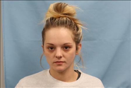 Sabrina Ashley Huddleston a registered Sex, Violent, or Drug Offender of Kansas