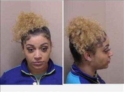 Tiara Jade Newman a registered Sex, Violent, or Drug Offender of Kansas