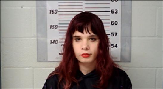 Lily Iris Lynn Crystal a registered Sex, Violent, or Drug Offender of Kansas