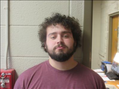 Caleb Wade Padel a registered Sex, Violent, or Drug Offender of Kansas