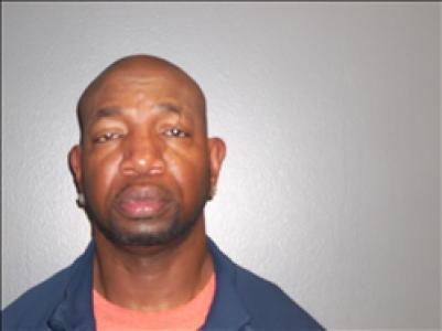 Anthony Wayne Griffin a registered Sex, Violent, or Drug Offender of Kansas