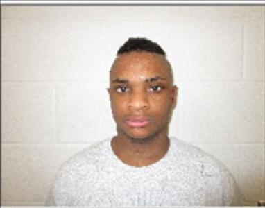 Jezekiah Monte Jones a registered Sex, Violent, or Drug Offender of Kansas