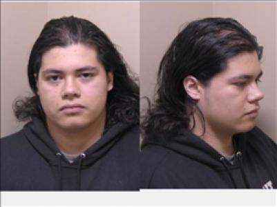 Deangelo Jacinto Martinez a registered Sex, Violent, or Drug Offender of Kansas