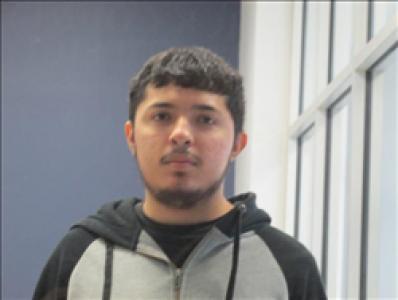 Antonio Joe Palacio a registered Sex, Violent, or Drug Offender of Kansas