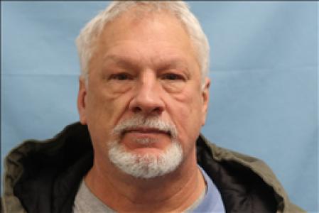 John Kenneth Franklin a registered Sex, Violent, or Drug Offender of Kansas