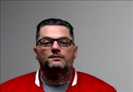 Shawn Christopher Crowell a registered Sex, Violent, or Drug Offender of Kansas