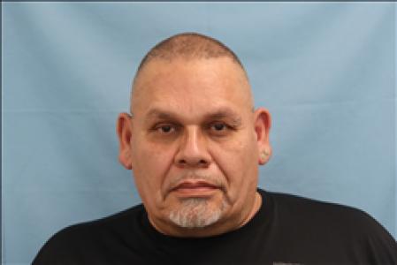 Antonio Montoya a registered Sex, Violent, or Drug Offender of Kansas