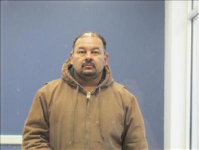 Luis Martin Reyes a registered Sex, Violent, or Drug Offender of Kansas