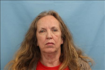 Denise Kay Ward a registered Sex, Violent, or Drug Offender of Kansas
