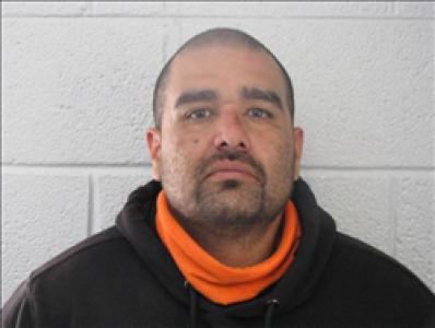 Ismael Cisneros a registered Sex, Violent, or Drug Offender of Kansas