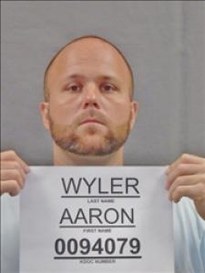 Aaron C Wyler a registered Sex, Violent, or Drug Offender of Kansas