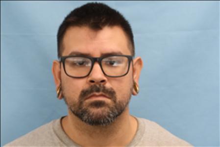 Daniel Santos Aguado a registered Sex, Violent, or Drug Offender of Kansas