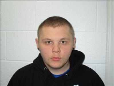 Jacob Wayne Garber a registered Sex, Violent, or Drug Offender of Kansas