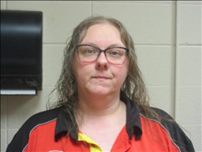 Kristina Maria White a registered Sex, Violent, or Drug Offender of Kansas