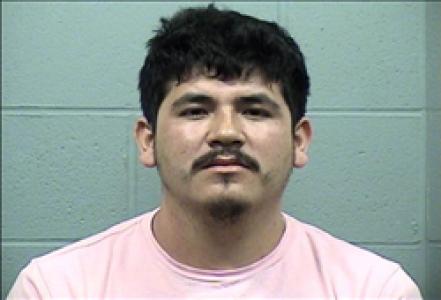 Alonzo Mendez a registered Sex, Violent, or Drug Offender of Kansas