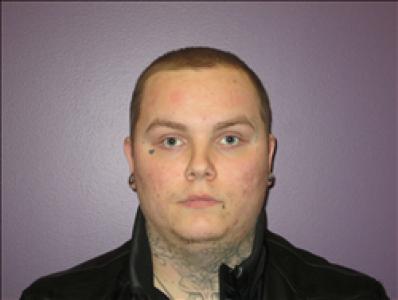 Damon Christopher Potts a registered Sex, Violent, or Drug Offender of Kansas