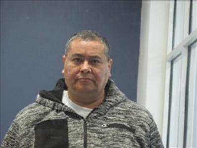 Ernest Eugene Sandoval a registered Sex, Violent, or Drug Offender of Kansas