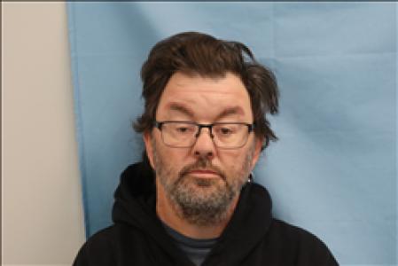 Tike Scott Surber a registered Sex, Violent, or Drug Offender of Kansas