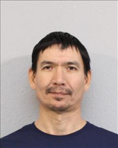 Nathan Lee Angnabooguk a registered Sex, Violent, or Drug Offender of Kansas