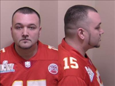 Trenton Michael Kuhnert a registered Sex, Violent, or Drug Offender of Kansas