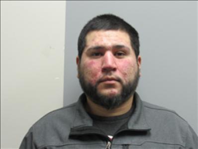 Christopher Domonic Martinez a registered Sex, Violent, or Drug Offender of Kansas
