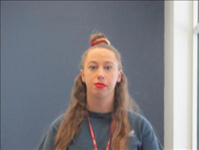 Amanda Rochelle Capps a registered Sex, Violent, or Drug Offender of Kansas